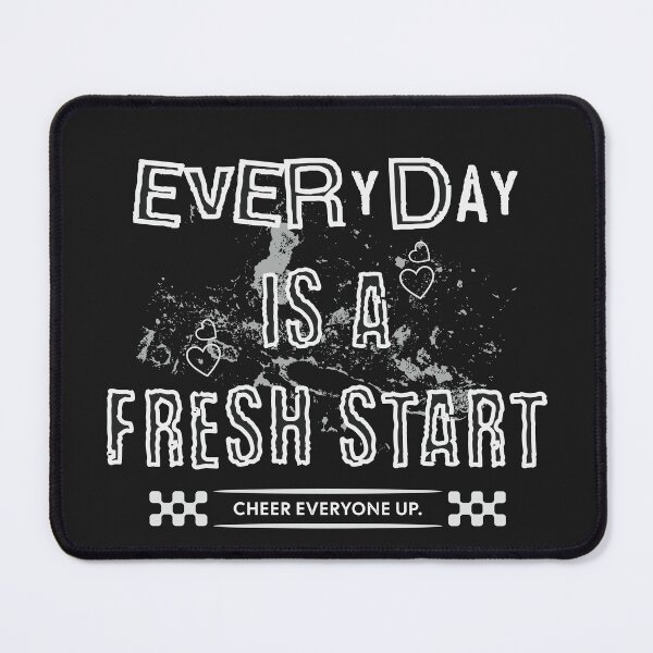 Item preview, Everyday is a fresh start Say Vintage Fashion Quotes  designed and sold by Sukree.m.