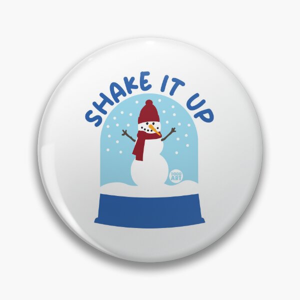 Item preview, SHAKE IT UP SNOWGLOBE designed and sold by TODD GOLDMAN.