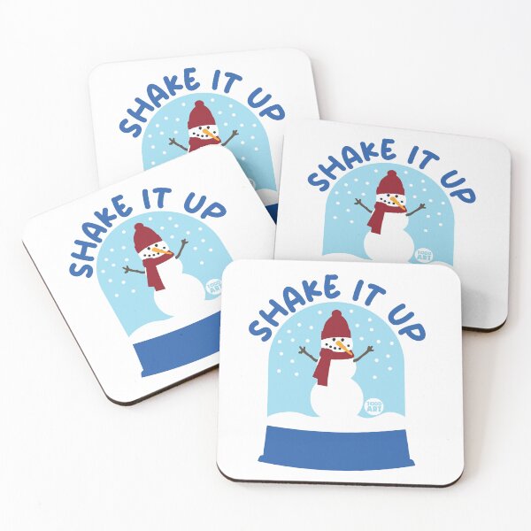 Item preview, SHAKE IT UP SNOWGLOBE designed and sold by TODD GOLDMAN.