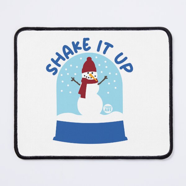 Item preview, SHAKE IT UP SNOWGLOBE designed and sold by TODD GOLDMAN.