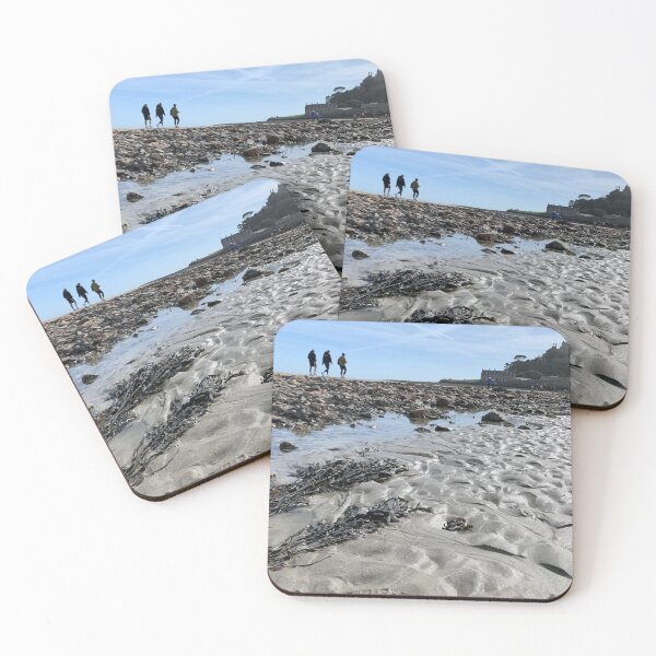 Item preview, The Road to St Michael's Mount designed and sold by Happyoninside.