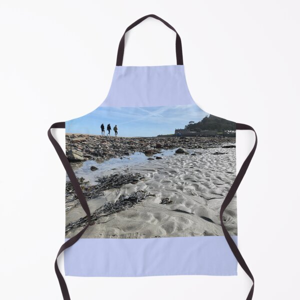 Item preview, The Road to St Michael's Mount designed and sold by Happyoninside.