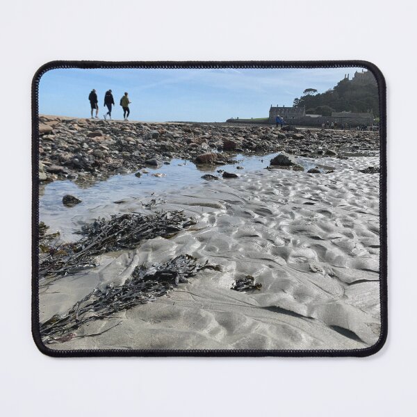 Item preview, The Road to St Michael's Mount designed and sold by Happyoninside.