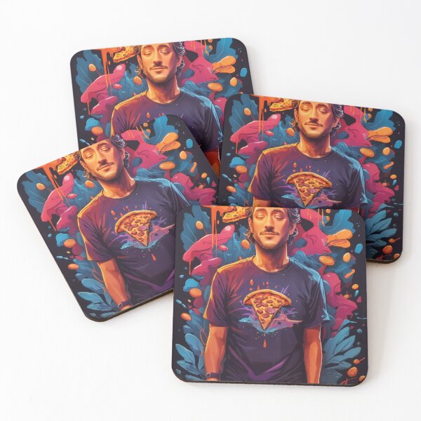 Item preview, Ohkay one more, best pizza reviews around town designed and sold by wojysmokes.