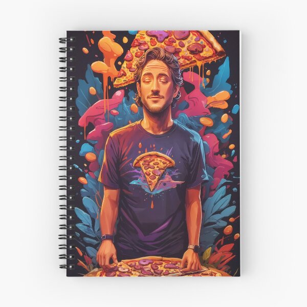 Item preview, Ohkay one more, best pizza reviews around town designed and sold by wojysmokes.