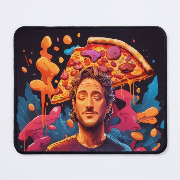 Item preview, Ohkay one more, best pizza reviews around town designed and sold by wojysmokes.