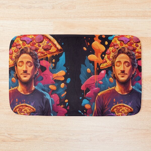 Item preview, Ohkay one more, best pizza reviews around town designed and sold by wojysmokes.