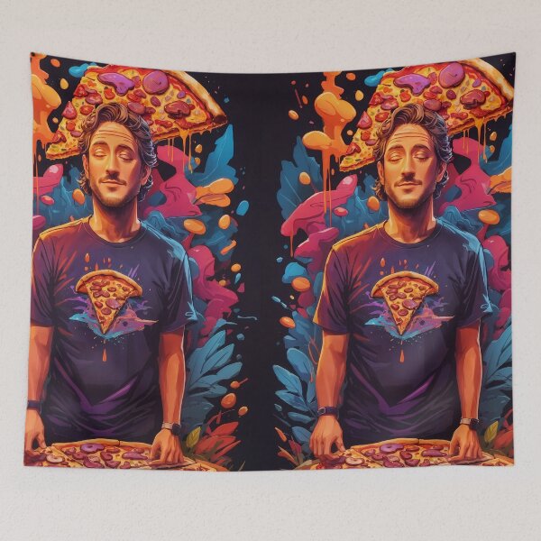 Item preview, Ohkay one more, best pizza reviews around town designed and sold by wojysmokes.