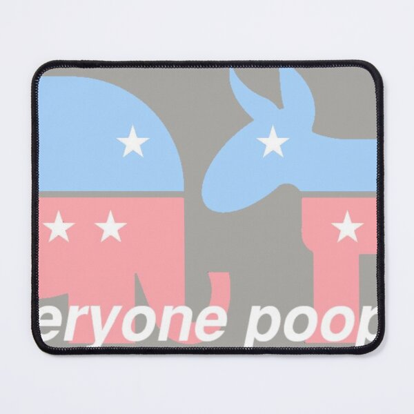 Item preview, everyone poops designed and sold by picazo77.