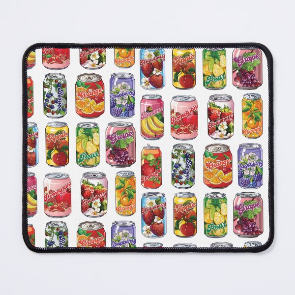 Item preview, Fruit Juice Can designed and sold by Everpop.