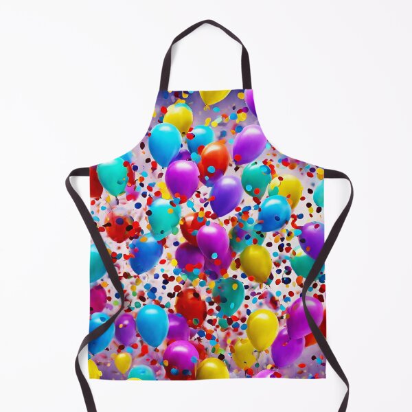Item preview, Joyful Balloon Bursting with Colorful Confetti 3 designed and sold by Tom-Johnson.