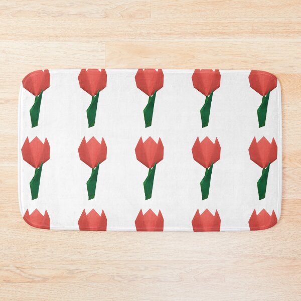 Item preview, Tulip Town, Pink Tulip, Tulip, Origami, Estetic designed and sold by colorgallery11.