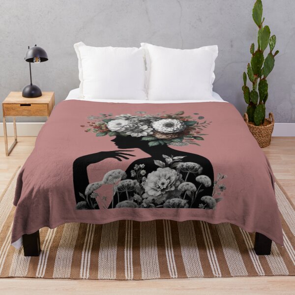 Item preview, Floral Mindfulness designed and sold by M-ormin.