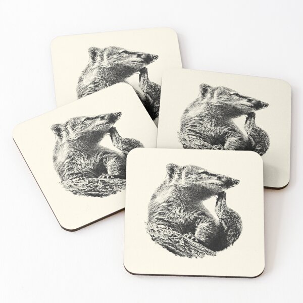 Item preview, Coati designed and sold by Guardi71.