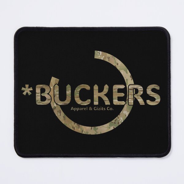 Item preview, Multi Cam *Buckers Logo designed and sold by Buckers Apparel & Gizits.