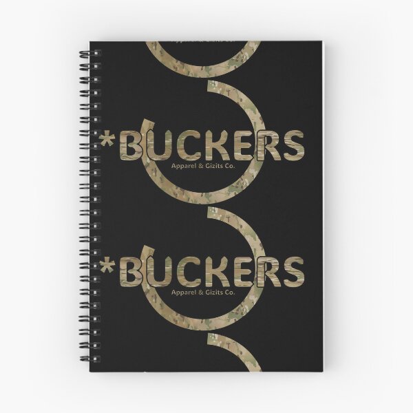 Item preview, Multi Cam *Buckers Logo designed and sold by Buckers Apparel & Gizits.