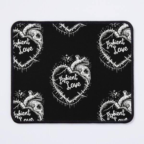 Item preview, Gothic Psybient Love in Vintage Style designed and sold by Piotrek0001.
