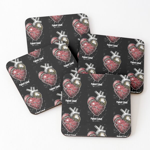 Item preview, Gothic Psybient Love in Vintage Style designed and sold by Piotrek0001.