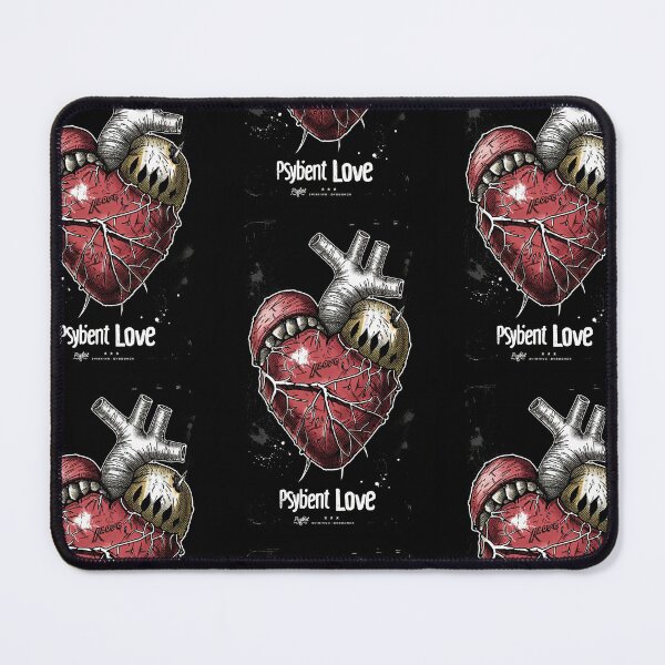 Item preview, Gothic Psybient Love in Vintage Style designed and sold by Piotrek0001.