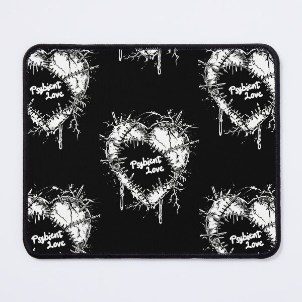 Item preview, Gothic Psybient Love in Vintage Style designed and sold by Piotrek0001.
