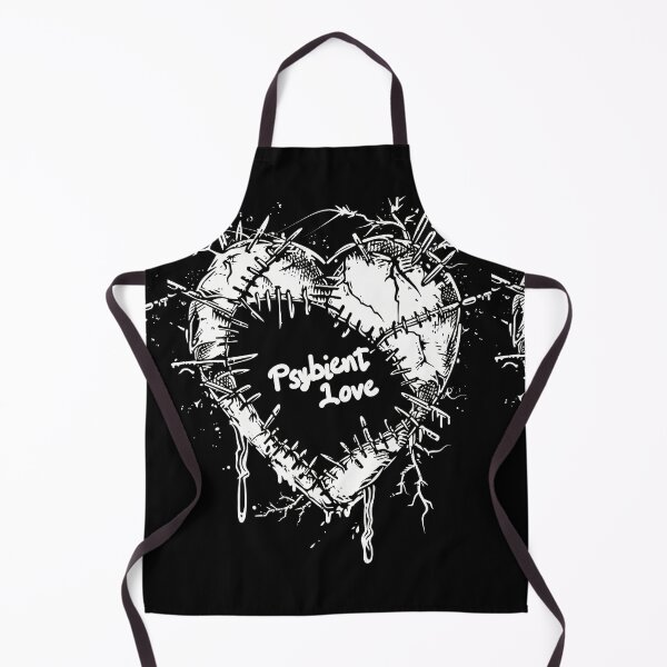 Item preview, Gothic Psybient Love in Vintage Style designed and sold by Piotrek0001.