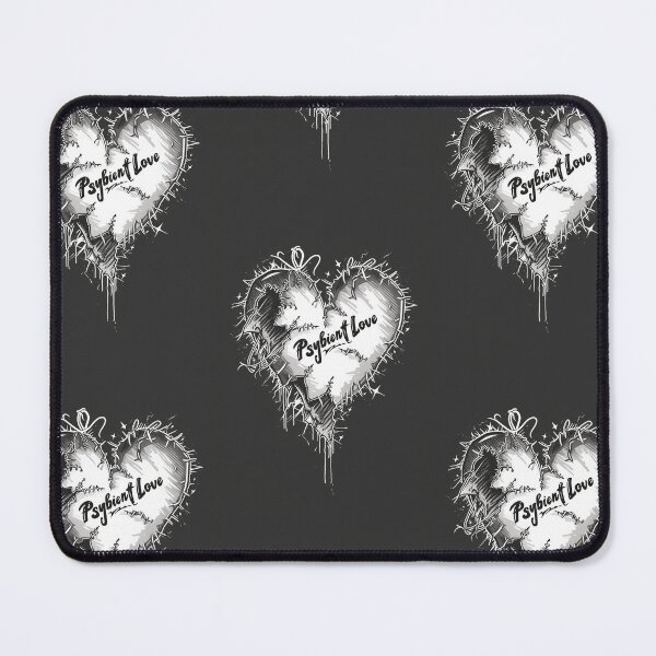Item preview, Gothic Psybient Love in Vintage Style designed and sold by Piotrek0001.