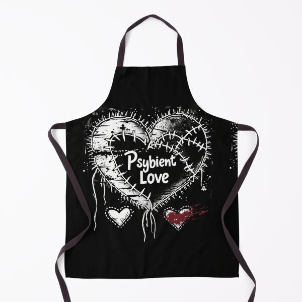 Item preview, Gothic Psybient Love in Vintage Style designed and sold by Piotrek0001.