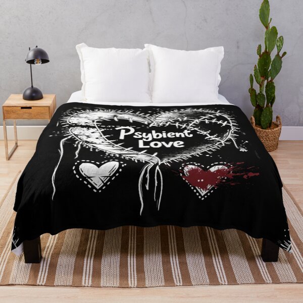 Item preview, Gothic Psybient Love in Vintage Style designed and sold by Piotrek0001.
