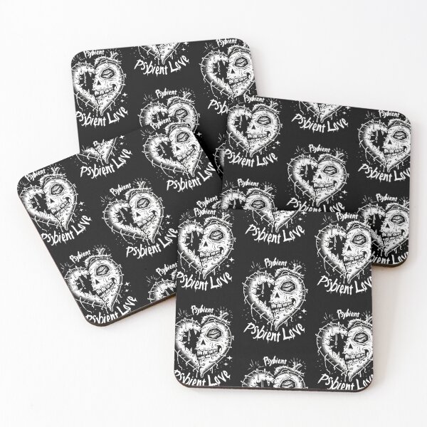 Item preview, Gothic Psybient Love in Vintage Style designed and sold by Piotrek0001.