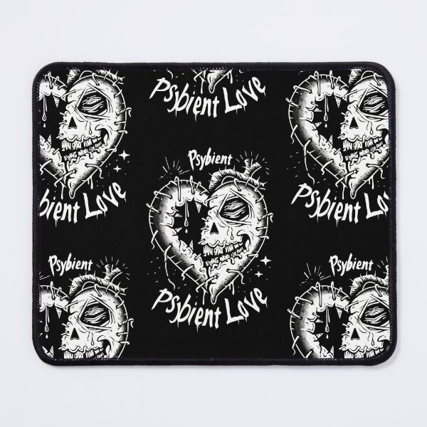 Item preview, Gothic Psybient Love in Vintage Style designed and sold by Piotrek0001.