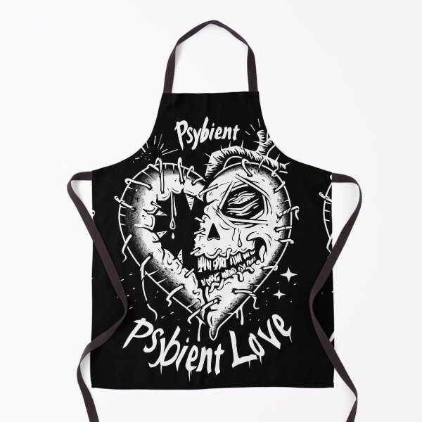 Item preview, Gothic Psybient Love in Vintage Style designed and sold by Piotrek0001.
