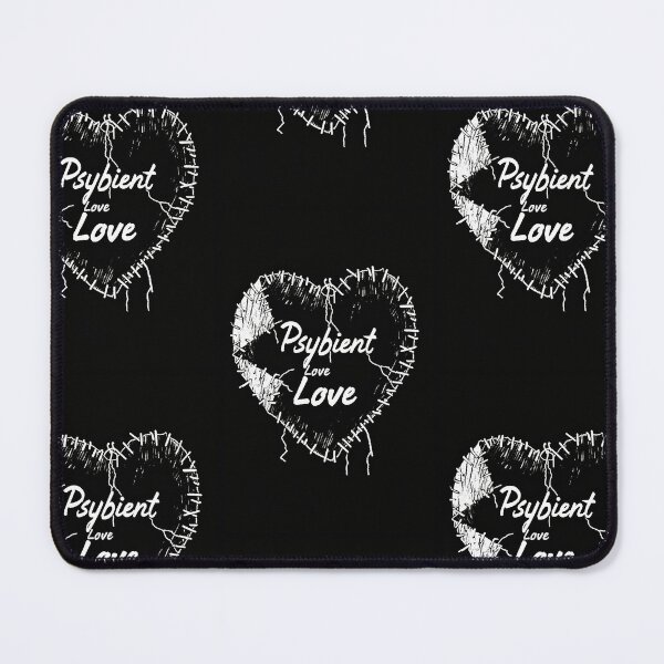 Item preview, Gothic Psybient Love in Vintage Style designed and sold by Piotrek0001.