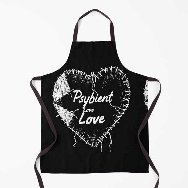 Item preview, Gothic Psybient Love in Vintage Style designed and sold by Piotrek0001.