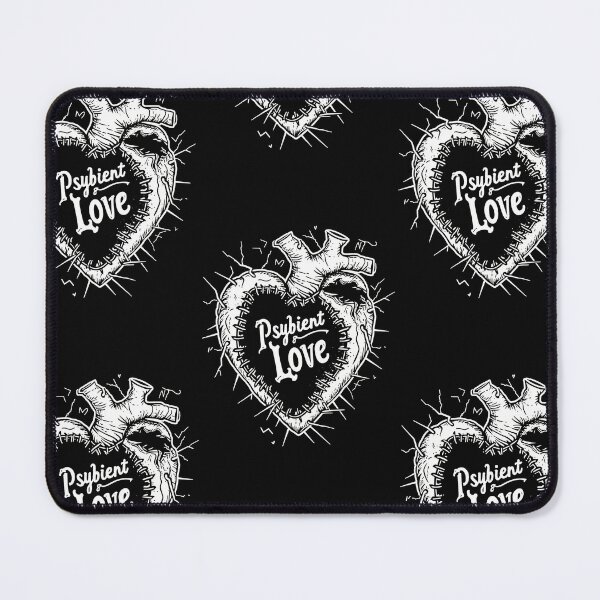 Item preview, Gothic Psybient Love in Vintage Style designed and sold by Piotrek0001.