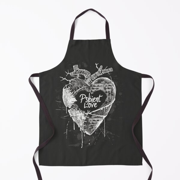 Item preview, Gothic Psybient Love in Vintage Style designed and sold by Piotrek0001.