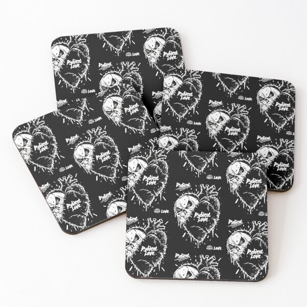 Item preview, Gothic Psybient Love in Vintage Style designed and sold by Piotrek0001.