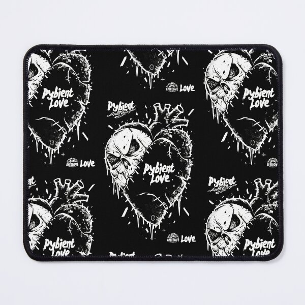 Item preview, Gothic Psybient Love in Vintage Style designed and sold by Piotrek0001.
