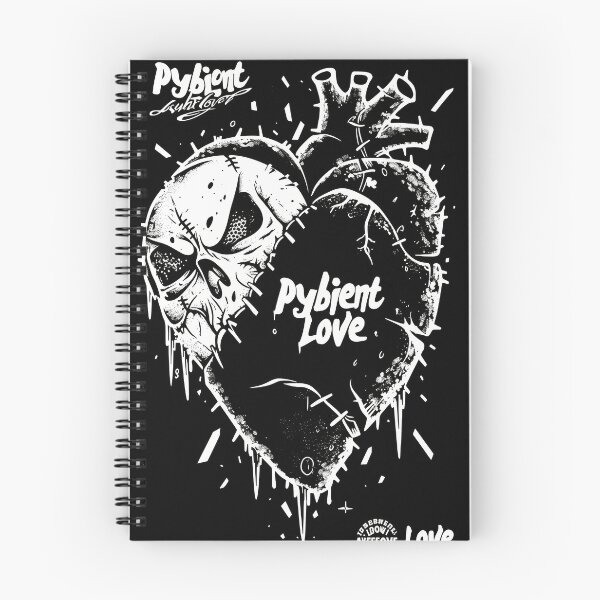 Item preview, Gothic Psybient Love in Vintage Style designed and sold by Piotrek0001.