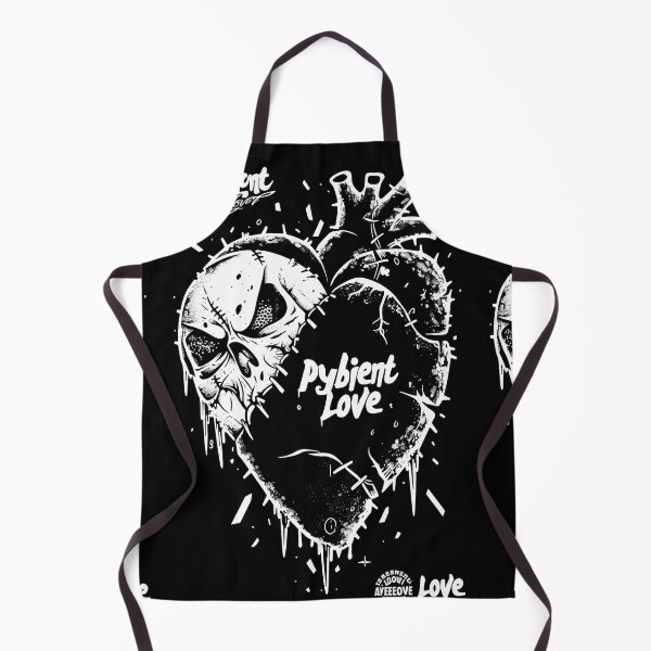 Item preview, Gothic Psybient Love in Vintage Style designed and sold by Piotrek0001.
