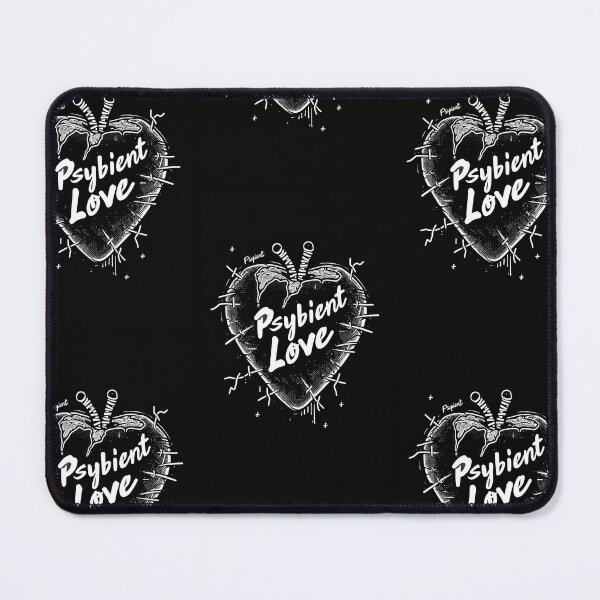 Item preview, Gothic Psybient Love in Vintage Style designed and sold by Piotrek0001.