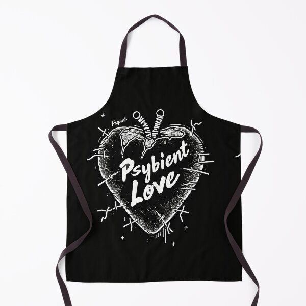 Item preview, Gothic Psybient Love in Vintage Style designed and sold by Piotrek0001.