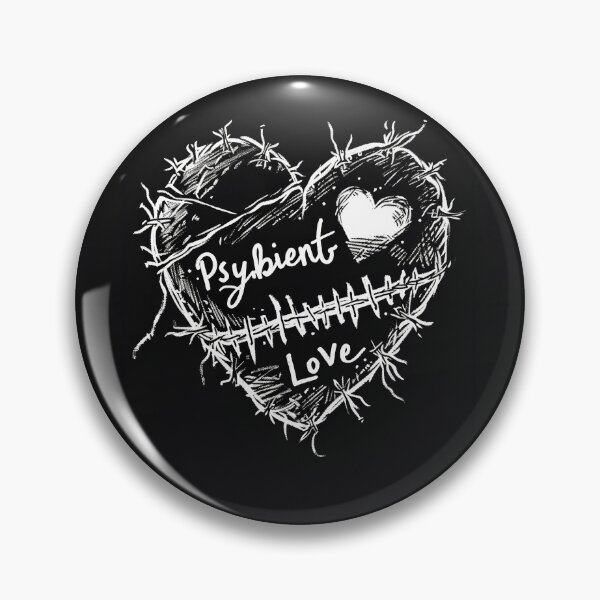 Item preview, Gothic Psybient Love in Vintage Style designed and sold by Piotrek0001.
