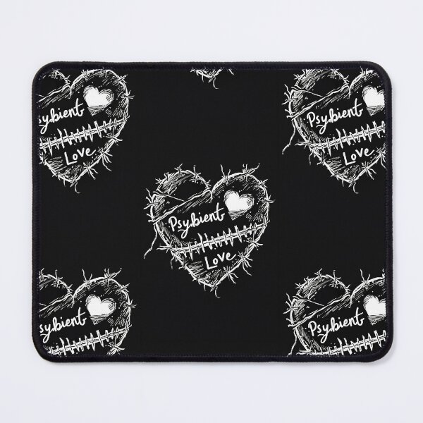 Item preview, Gothic Psybient Love in Vintage Style designed and sold by Piotrek0001.