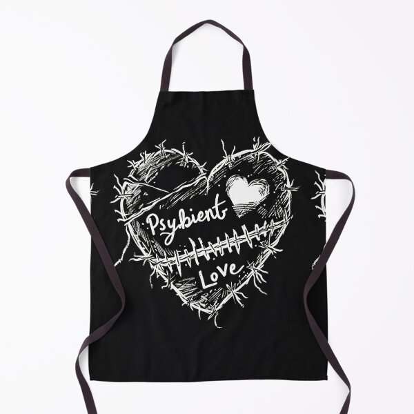 Item preview, Gothic Psybient Love in Vintage Style designed and sold by Piotrek0001.