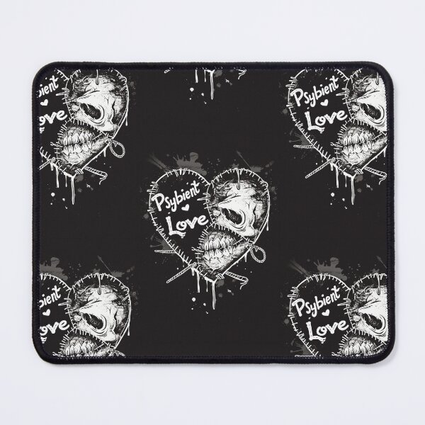 Item preview, Gothic Psybient Love in Vintage Style designed and sold by Piotrek0001.