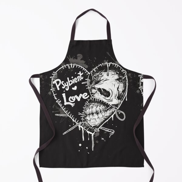 Item preview, Gothic Psybient Love in Vintage Style designed and sold by Piotrek0001.