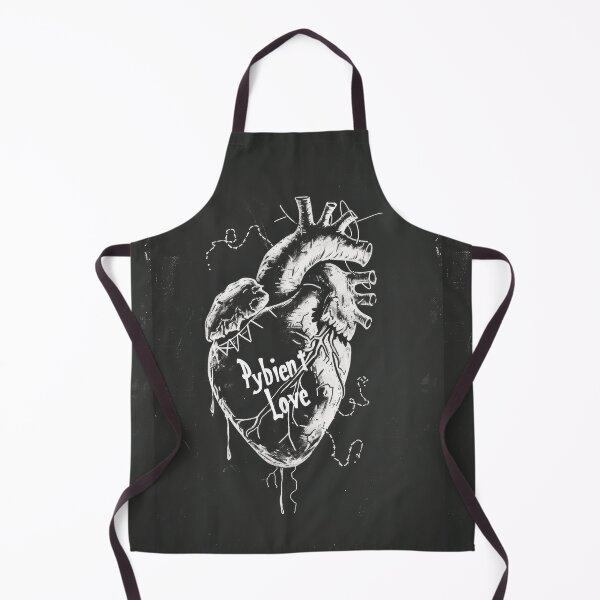 Item preview, Gothic Psybient Love in Vintage Style designed and sold by Piotrek0001.
