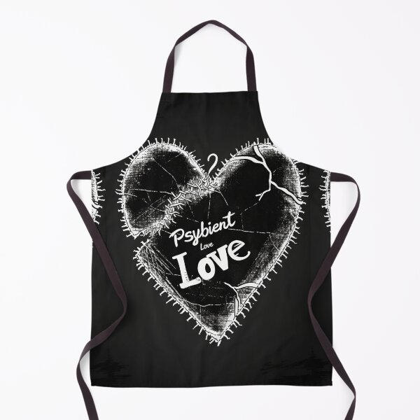 Item preview, Gothic Psybient Love in Vintage Style designed and sold by Piotrek0001.