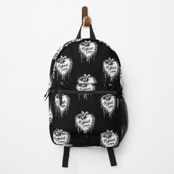 Item preview, Gothic Psybient Love in Vintage Style designed and sold by Piotrek0001.
