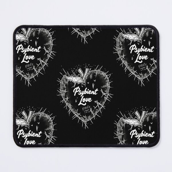 Item preview, Gothic Psybient Love in Vintage Style designed and sold by Piotrek0001.